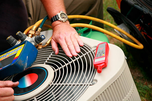 AC installation near me in Delft Colony, CA